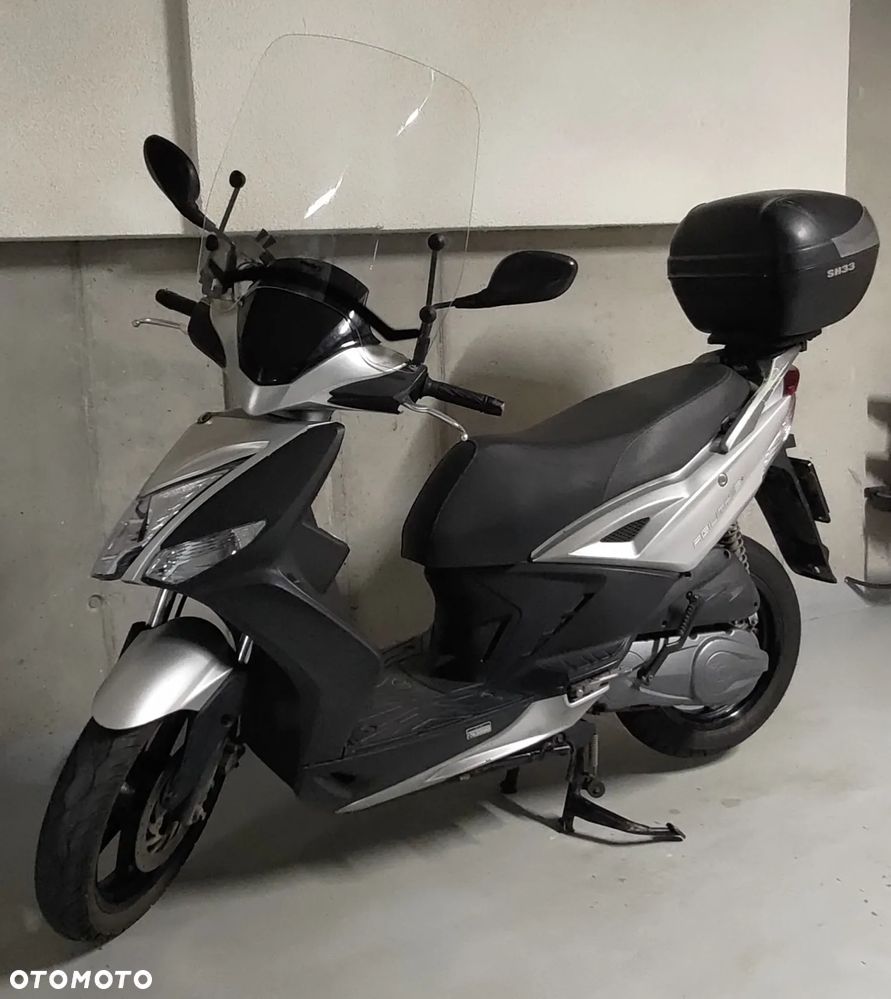 Kymco Agility City A-C - 1