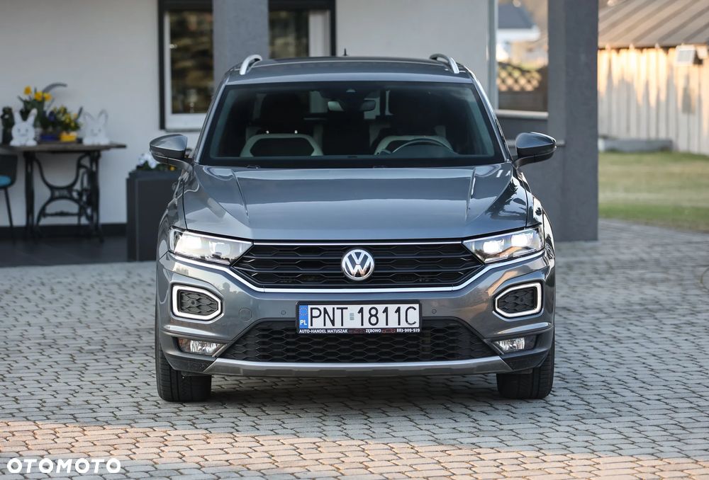 Volkswagen T-Roc 2.0 TDI SCR DSG Move - 3