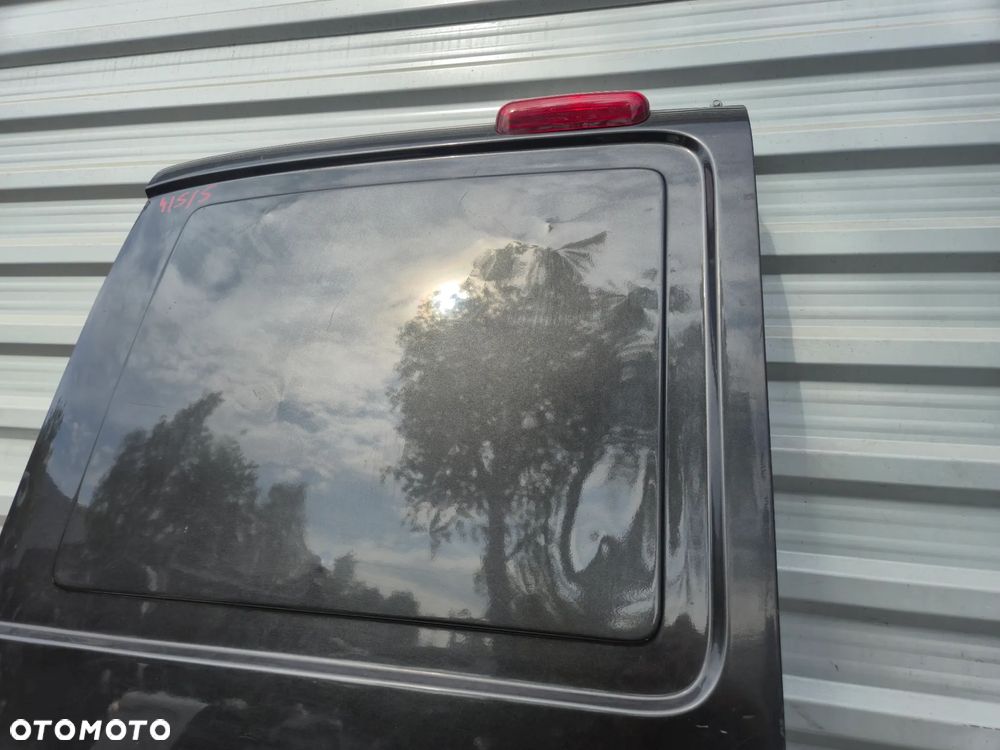 Drzwi lewy tył Fiat Doblo I LIFT - 6