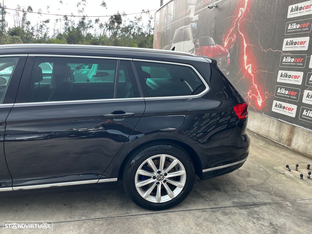 VW Passat 1.4 TSI GTE Plug-in - 11