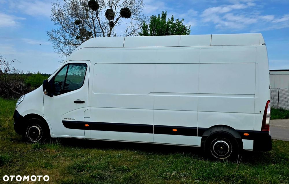 Renault Master - 2