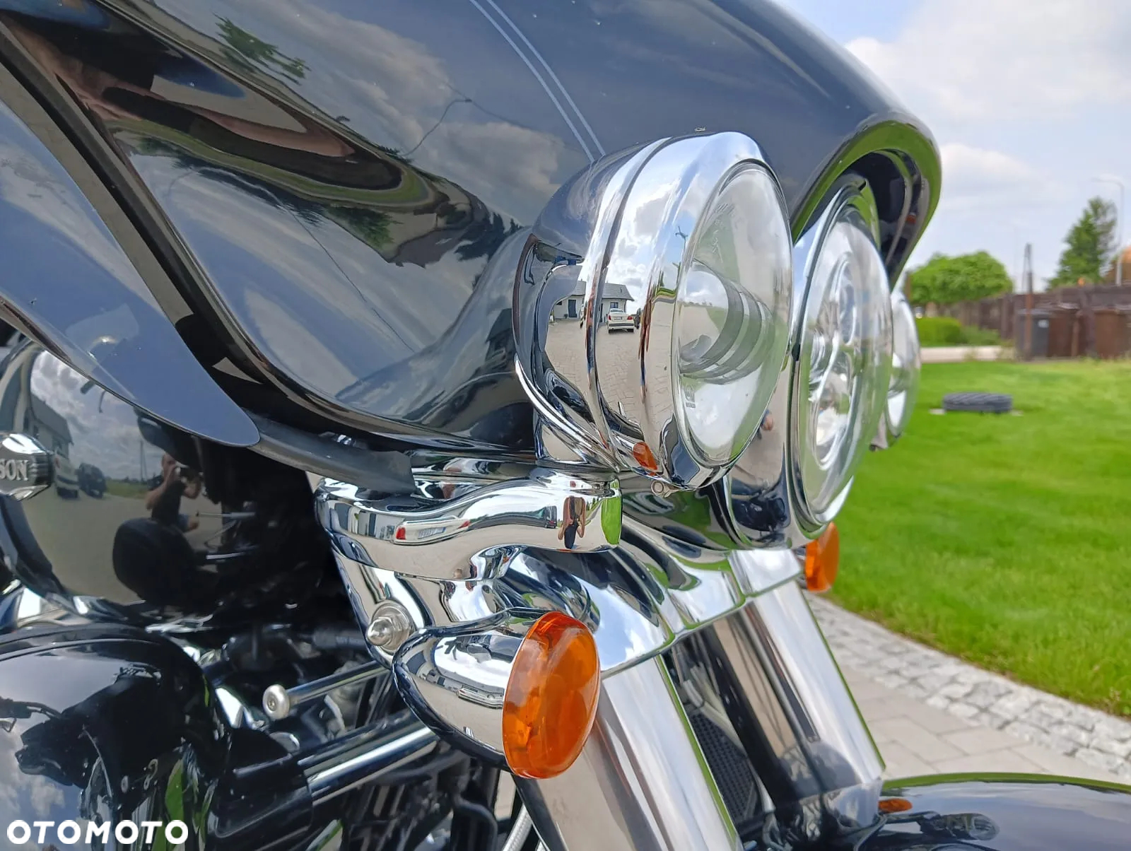 Harley-Davidson Tri Glide - 8
