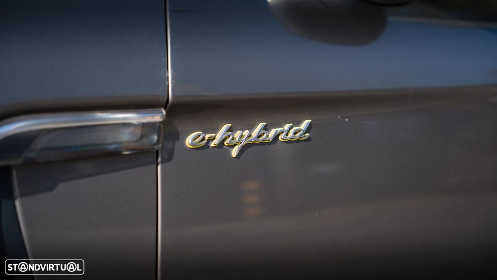 Porsche Panamera S Hybrid - 4