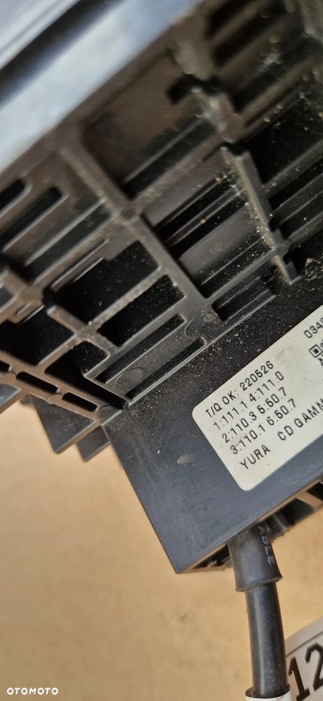 KIA PROCEED CEED III 1.6 T-GDI KLEMA PLUSOWA 91859-J7120 - 3