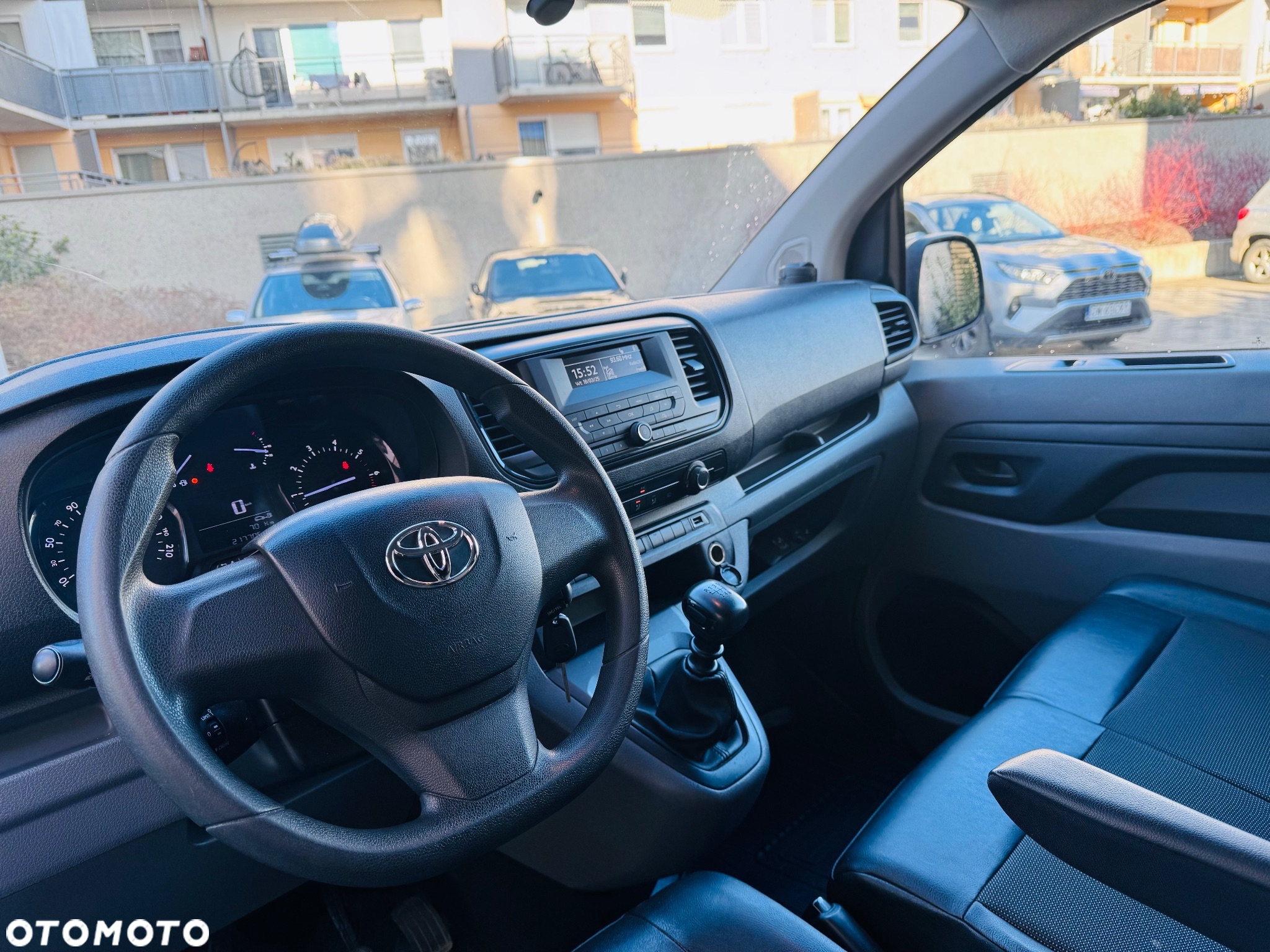 Toyota ProAce - 23