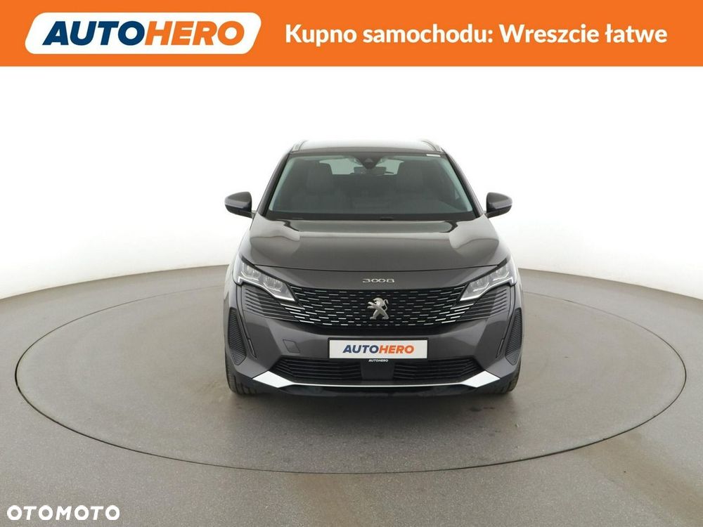 Peugeot 3008 1.6 PureTech Hybrid PHEV Allure Pack S&S EAT8 - 12