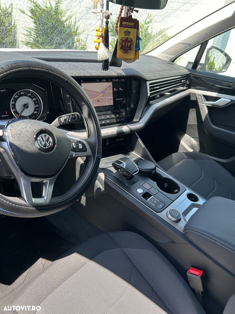 Volkswagen Touareg V6 TDI Style - 9