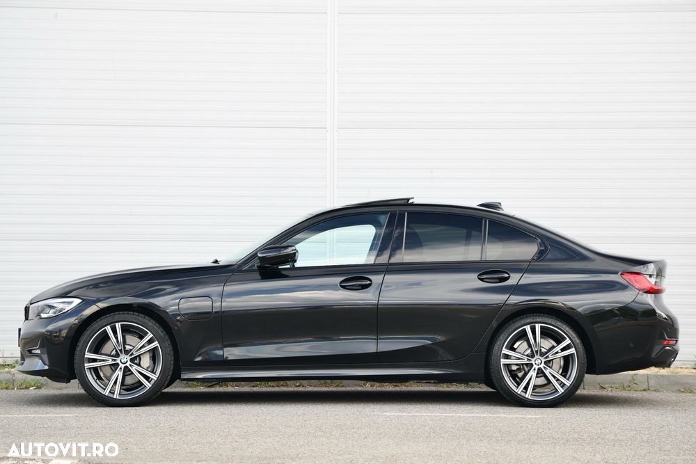 BMW Seria 3 330e xDrive AT PHEV - 6