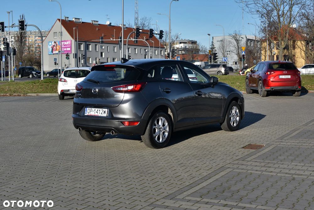 Mazda CX-3 SKYACTIV-G 120 FWD Center-Line - 6