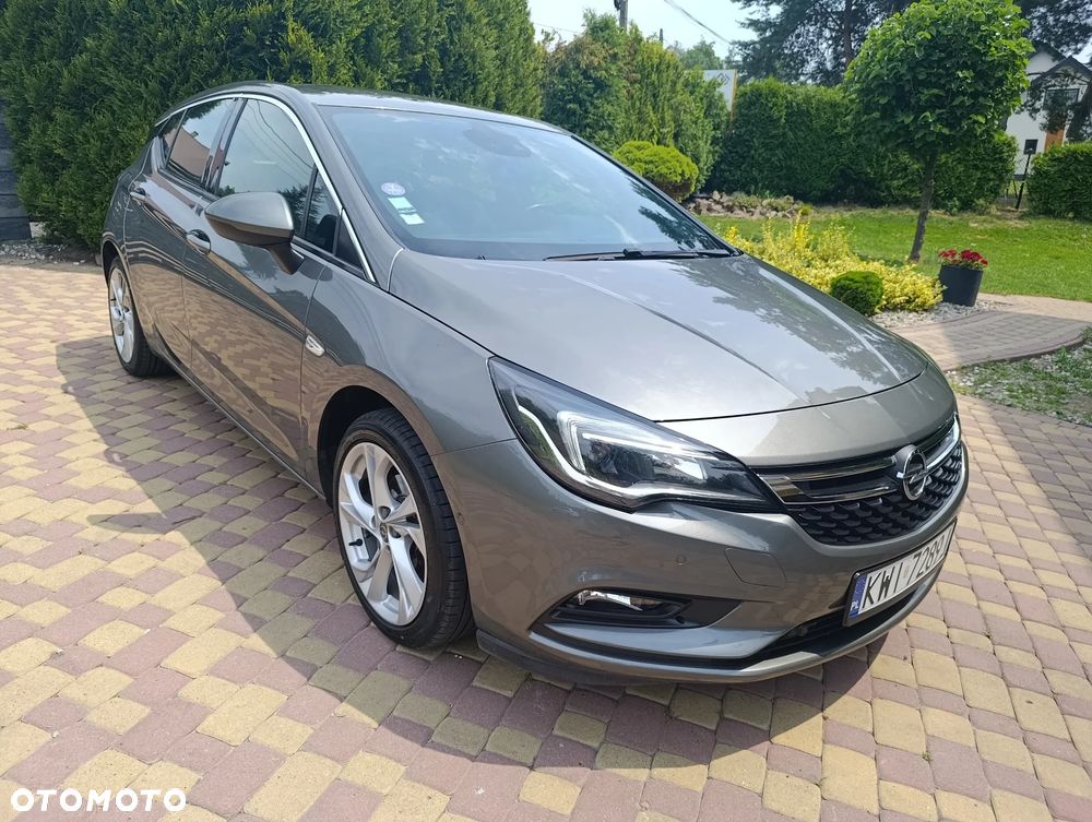 Opel Astra 1.4 Turbo Innovation - 22