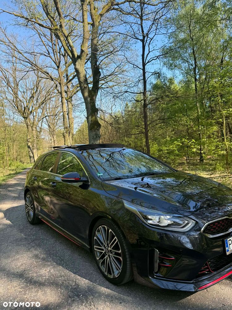 Kia Ceed 1.6 T-GDI DCT7 OPF GT - 29