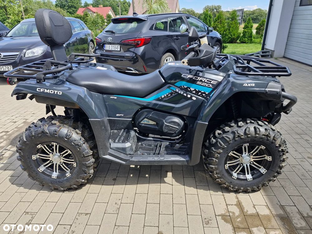 CFMoto CForce - 6