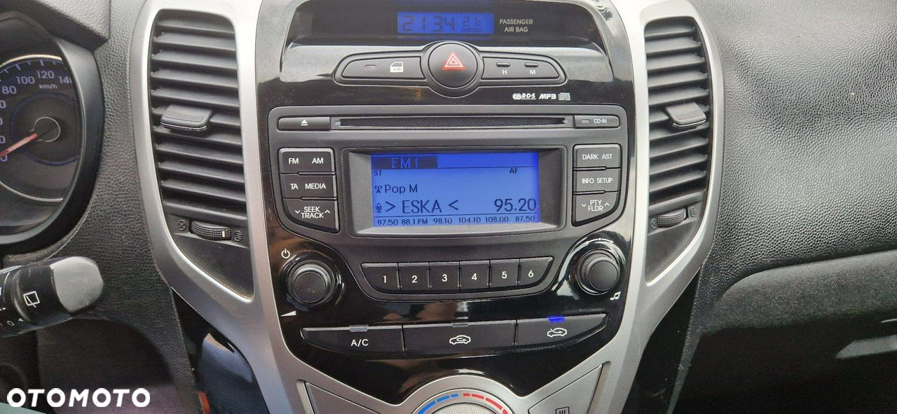 Hyundai ix20 - 15