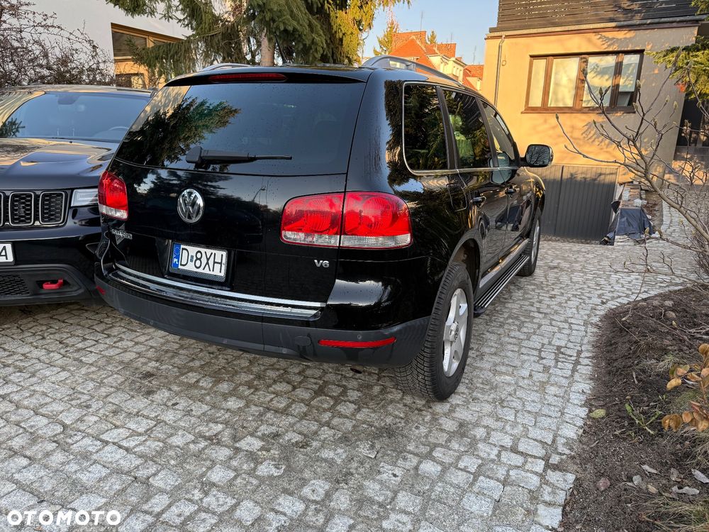 Volkswagen Touareg 3.6 V6 FSI Automatik - 8