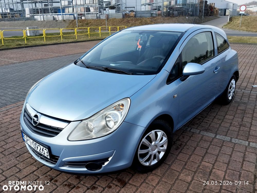 Opel Corsa 1.0 12V - 4