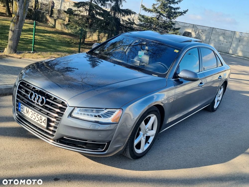 Audi A8 3.0 TFSI L Quattro - 13