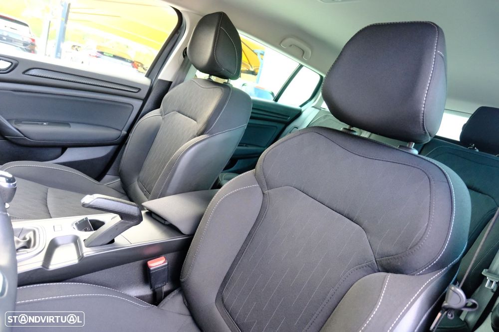 Renault Mégane Sport Tourer 1.5 Blue dCi Limited - 10
