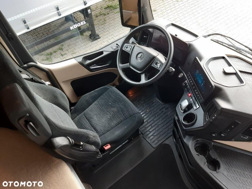 Mercedes-Benz ACTROS 18.480  (32914) - 11