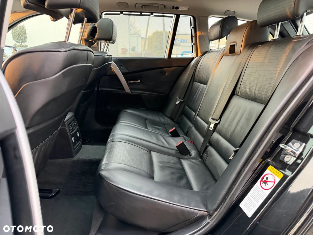 BMW Seria 5 - 9