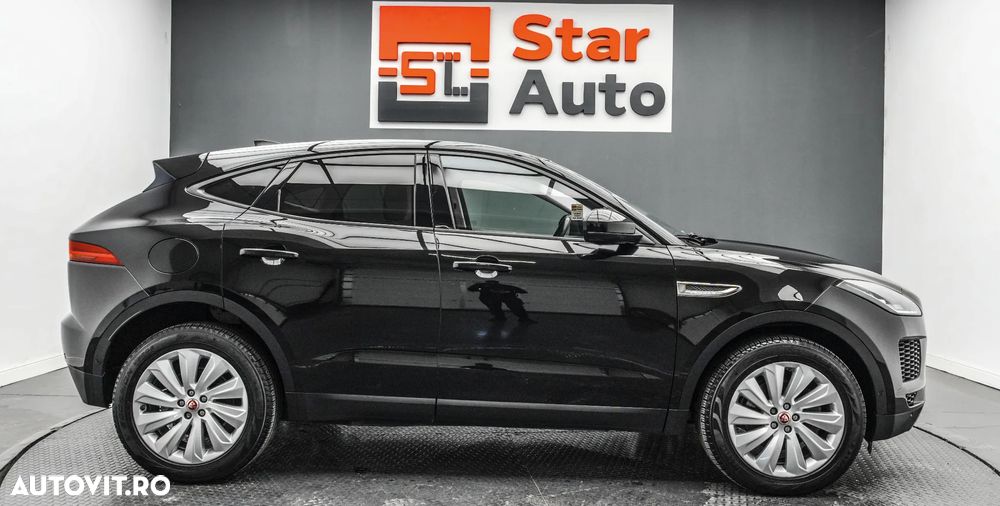 Jaguar E-Pace D150 AWD HSE - 10