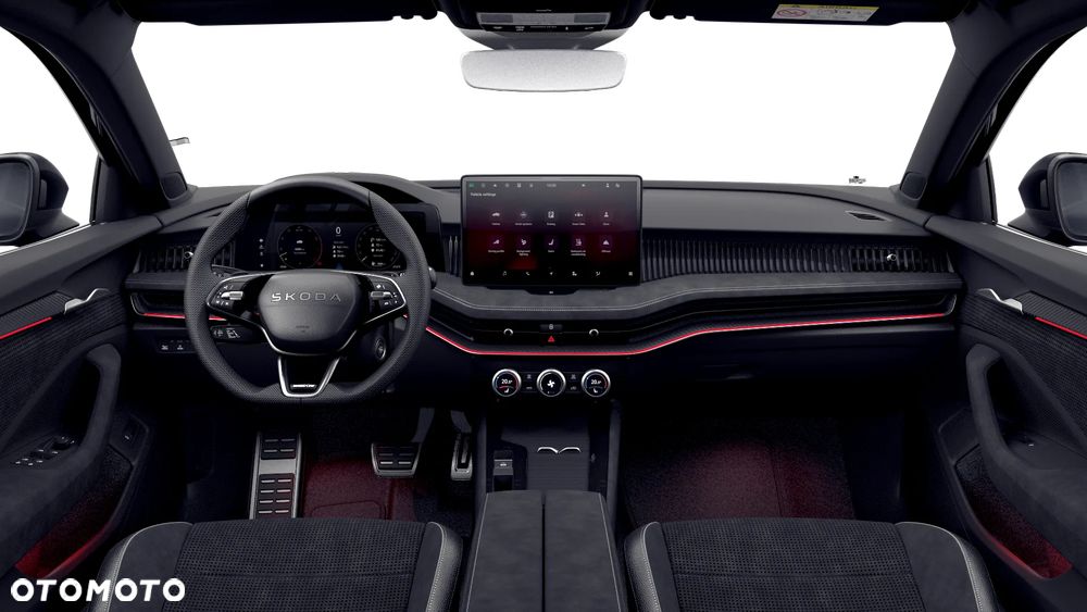 Skoda Superb 2.0 TSI Sportline DSG - 5