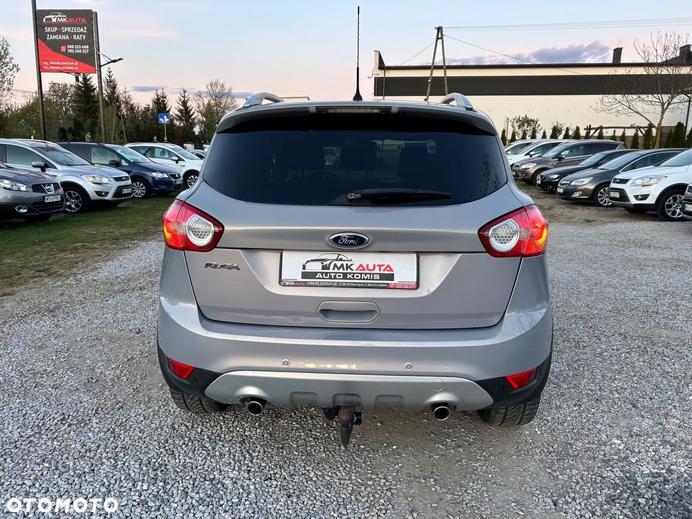 Ford Kuga 2.0 TDCi 4x4 Titanium - 13