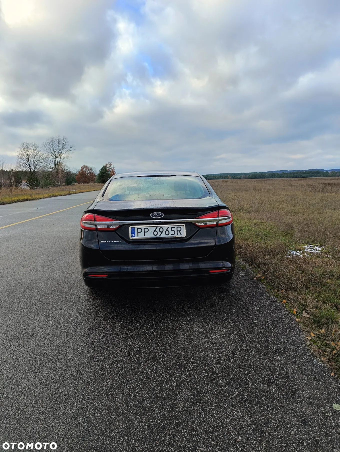 Ford Mondeo 2.0 Hybrid Titanium - 7