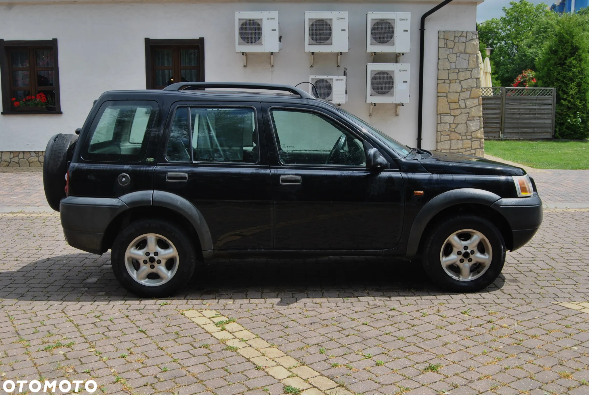 Land Rover Freelander 1.8 - 11