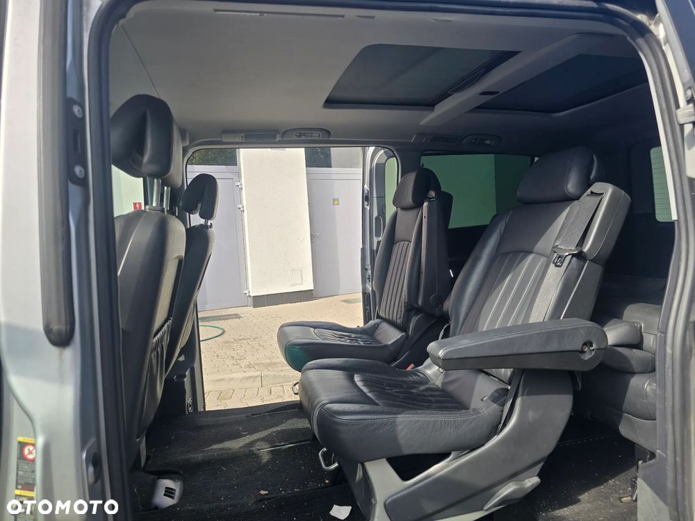 Mercedes-Benz Viano 3.0 CDI Ambiente (d³ugi) - 13