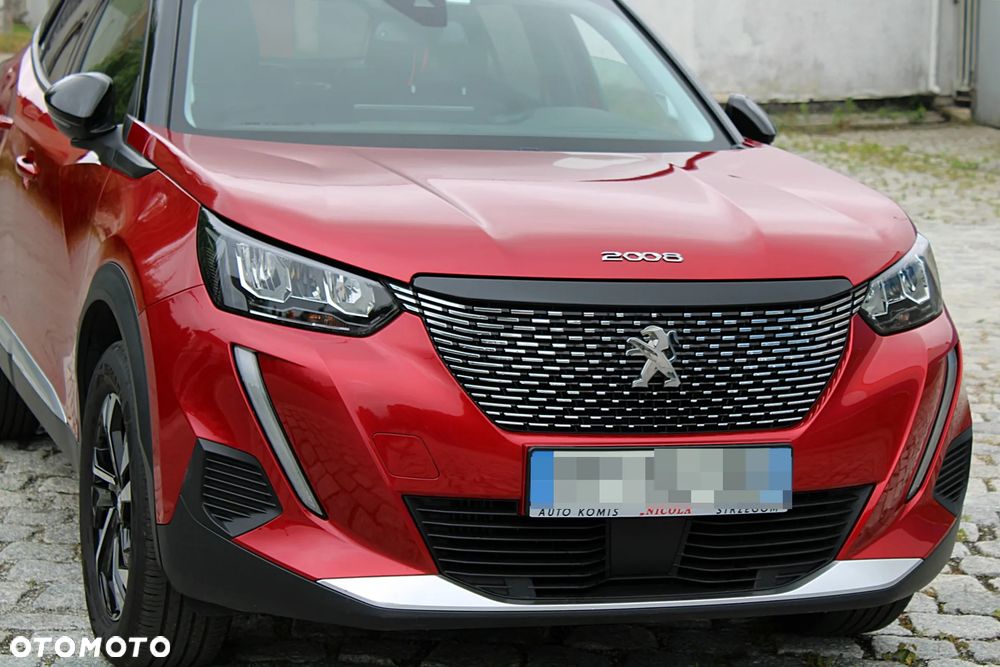Peugeot 2008 - 14