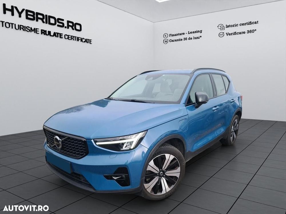 Volvo XC 40 Recharge T5 Twin Engine AT7 R-Design - 1