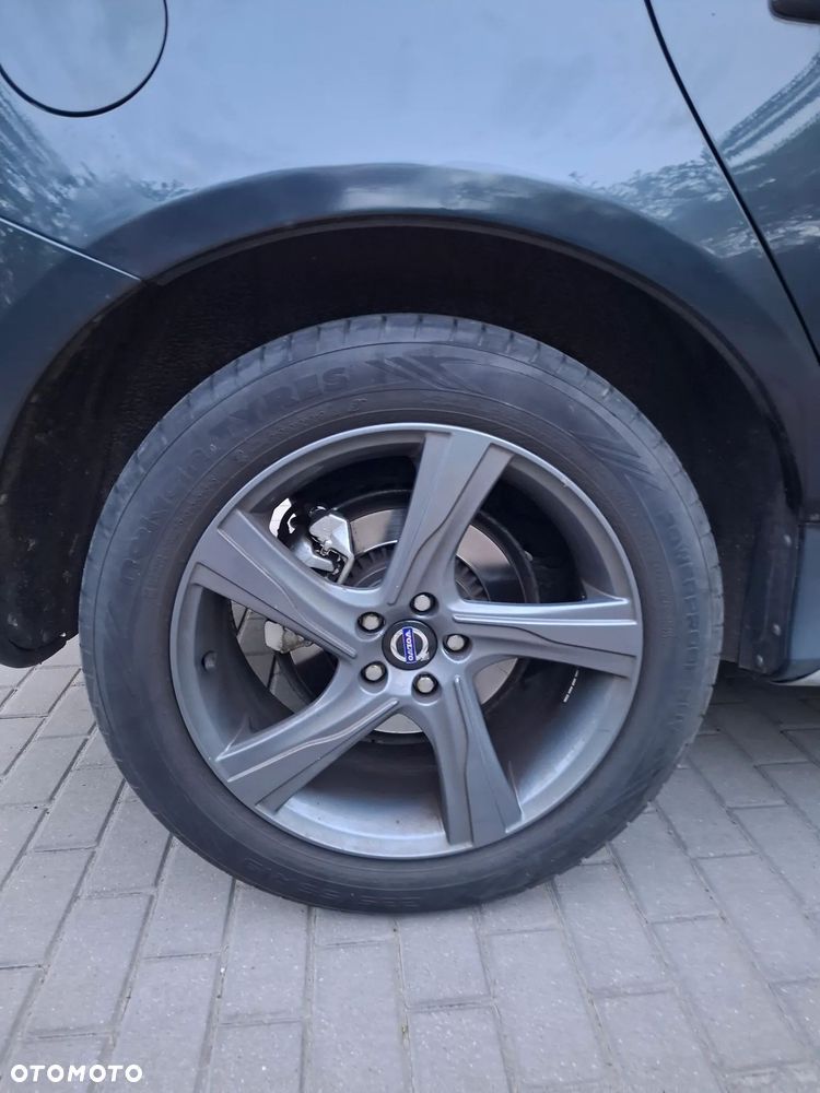 Volvo XC 60 D5 AWD Summum - 9