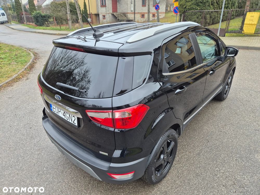 Ford EcoSport 1.0 EcoBoost TITANIUM - 15