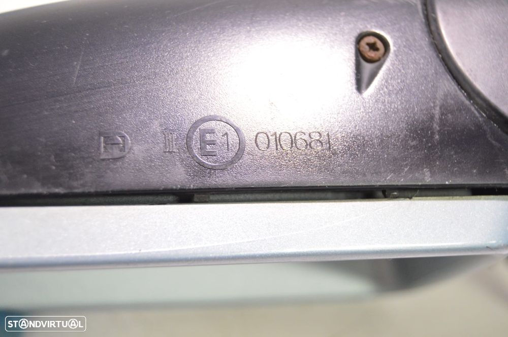 ESPELHO RETROVISOR ESQUERDO DIREITO AUDI A4 B7 8E1858531AA 8E1858531 8E1858532AA 8E1858532 ELETRICO ESPELHOS RETROVISORES - 8