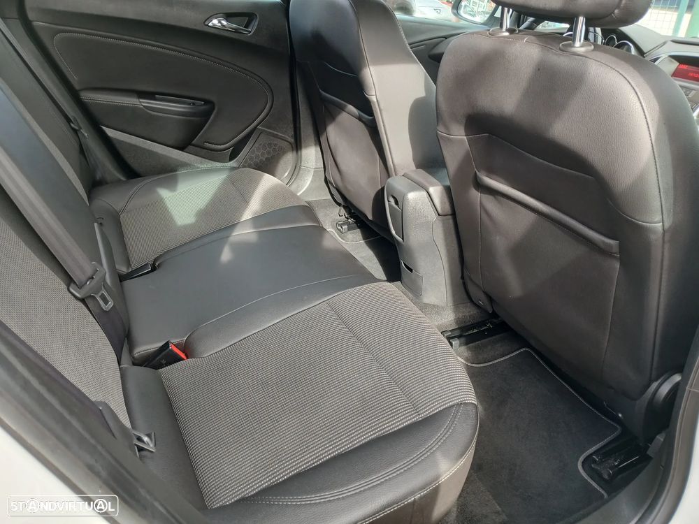 Opel Astra Sports Tourer 1.4 T Cosmo - 21