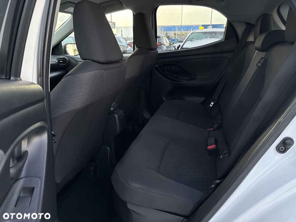 Toyota Yaris Hybrid 1.5 Comfort - 12