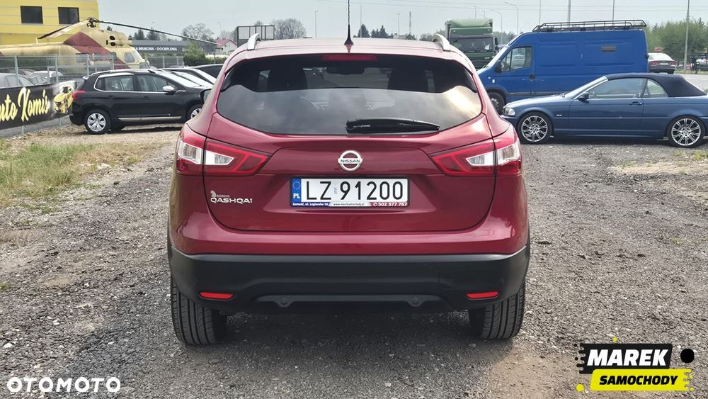 Nissan Qashqai - 14