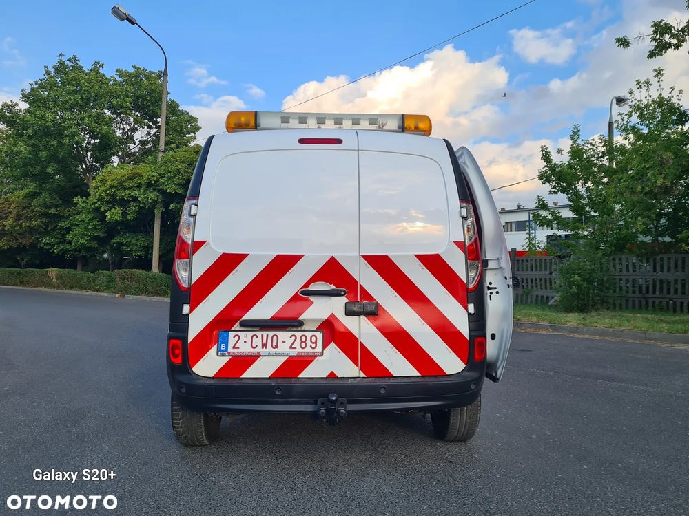 Renault KANGOO 95 TYS KM KLIMA - 24