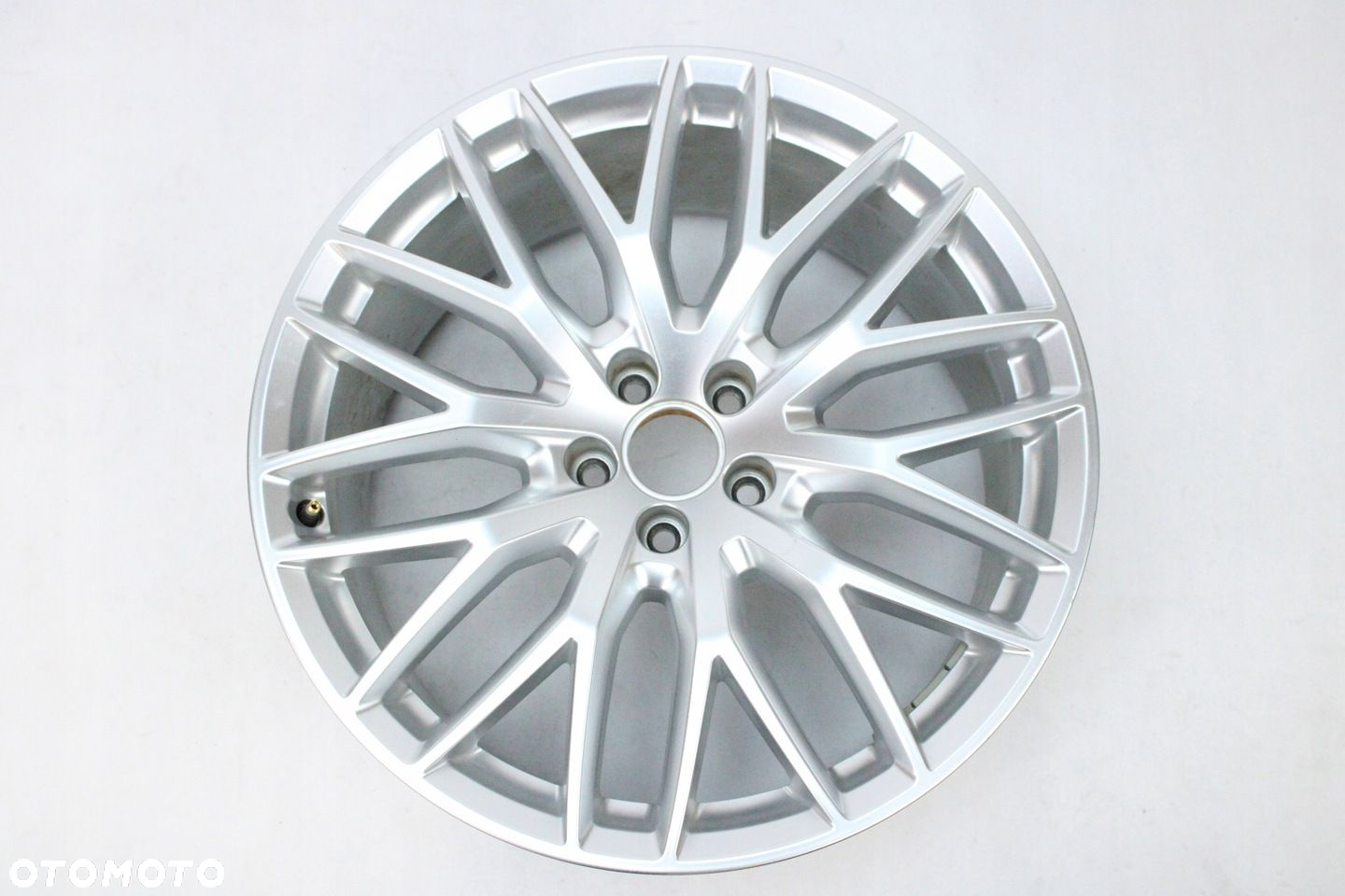 4x FELGI ALUMINIOWE 20" AUDI A7 C7 5x112 9J ET37 4H0601025BT/DC KOMPLET - 14