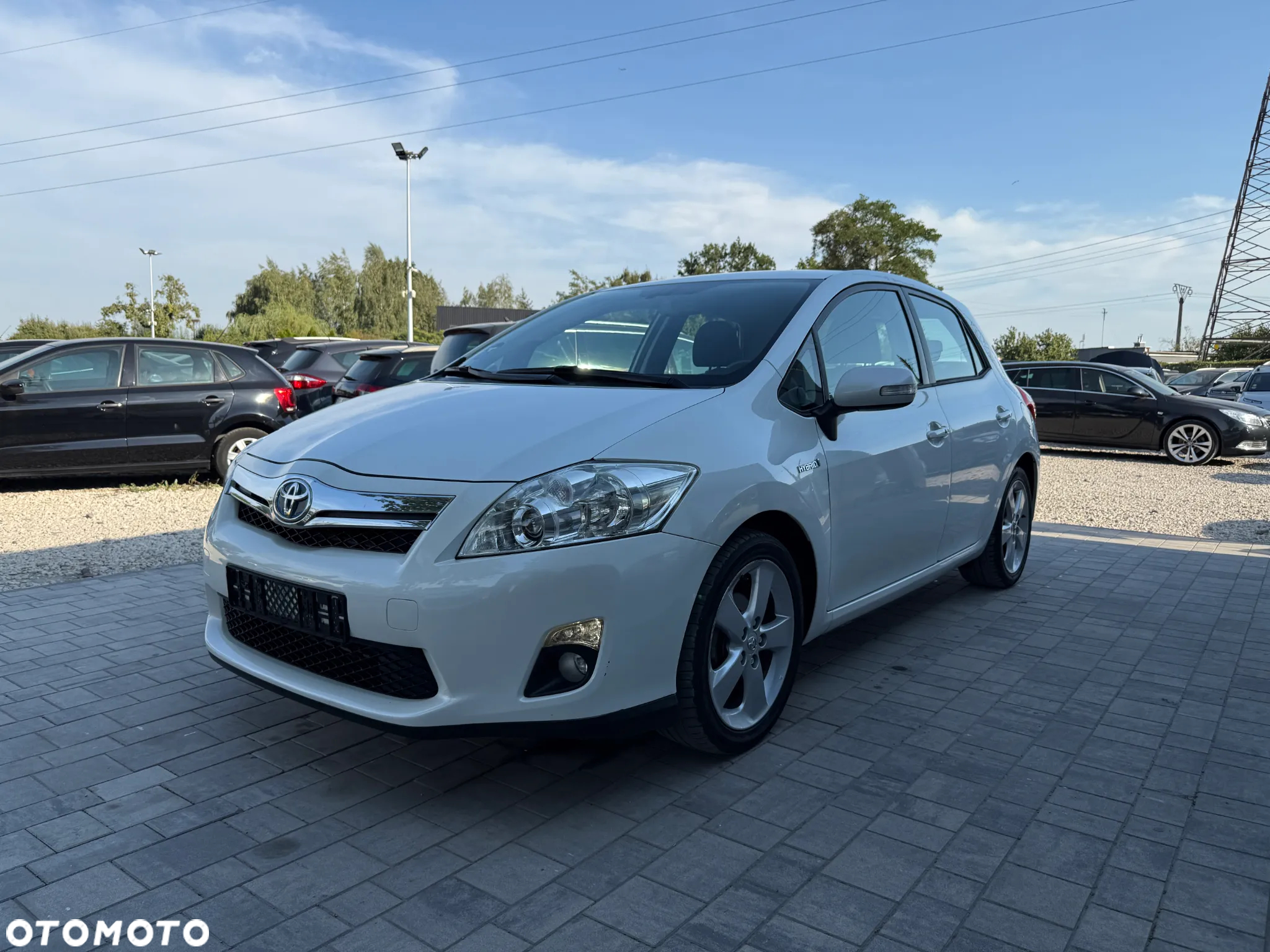 Toyota Auris 1.8 HSD Luna - 19
