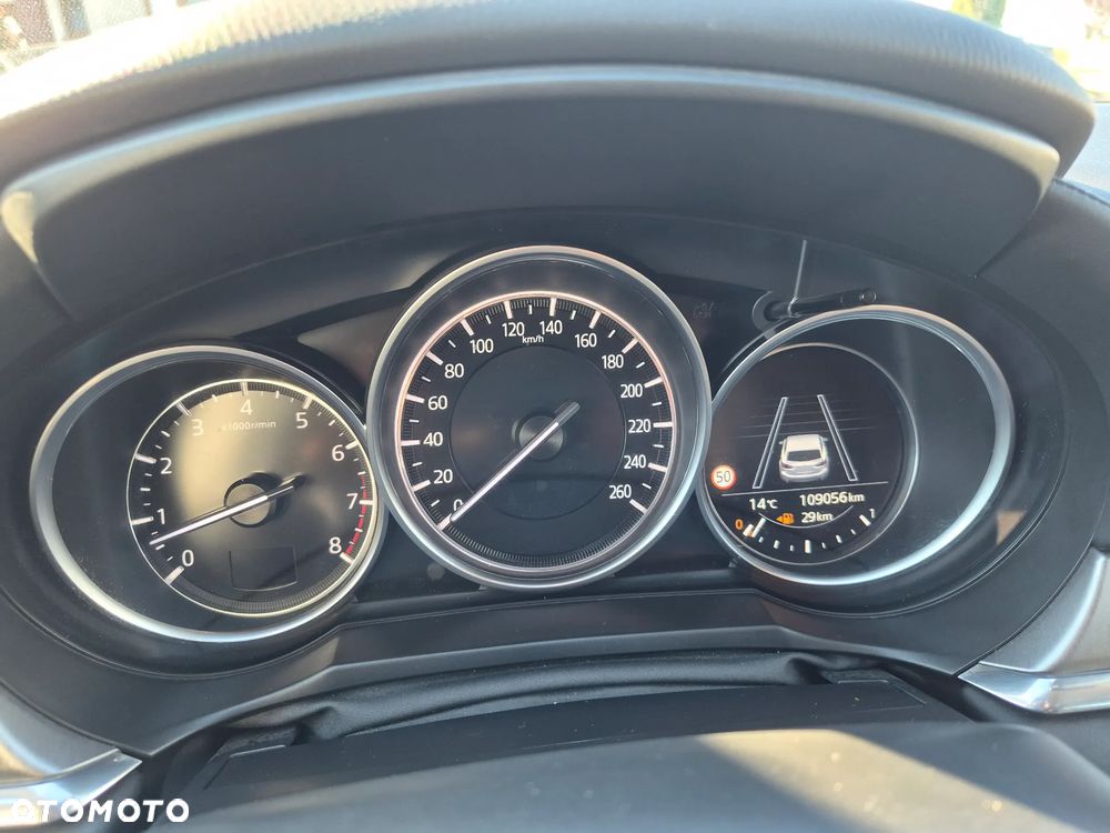 Mazda 6 SKYACTIV-G 145 Exclusive-Line - 27
