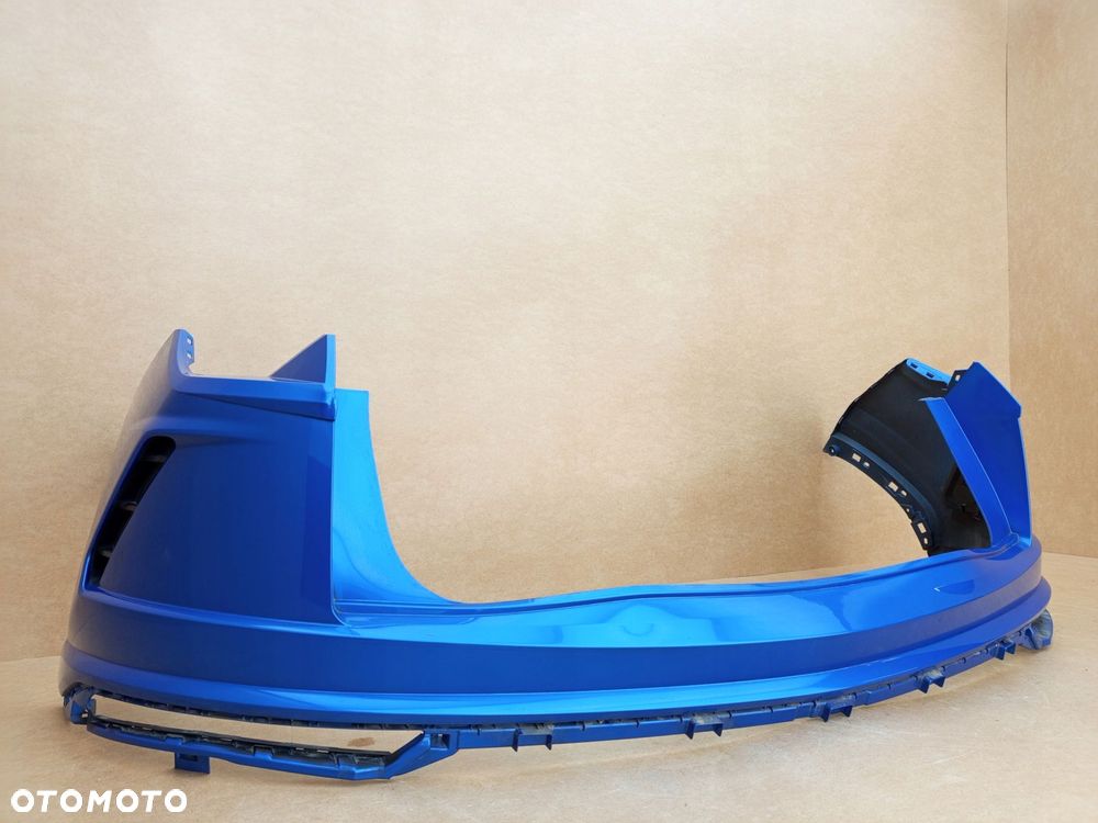 LAMBORGHINI URUS 2018- TYLNY ZDERZAK TYŁ NIEBIESKI 4ML807511A - 3