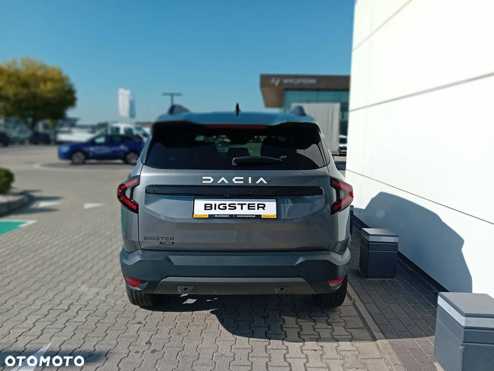 Dacia Bigster 1.8 Full Hybrid 155 Journey MMT - 6