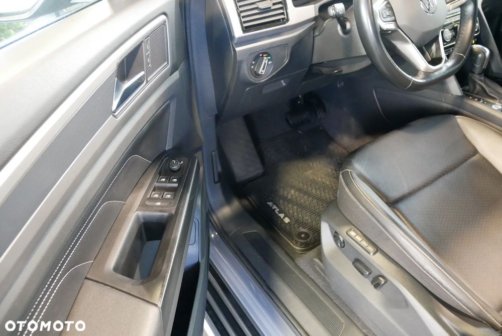Volkswagen Atlas - 22