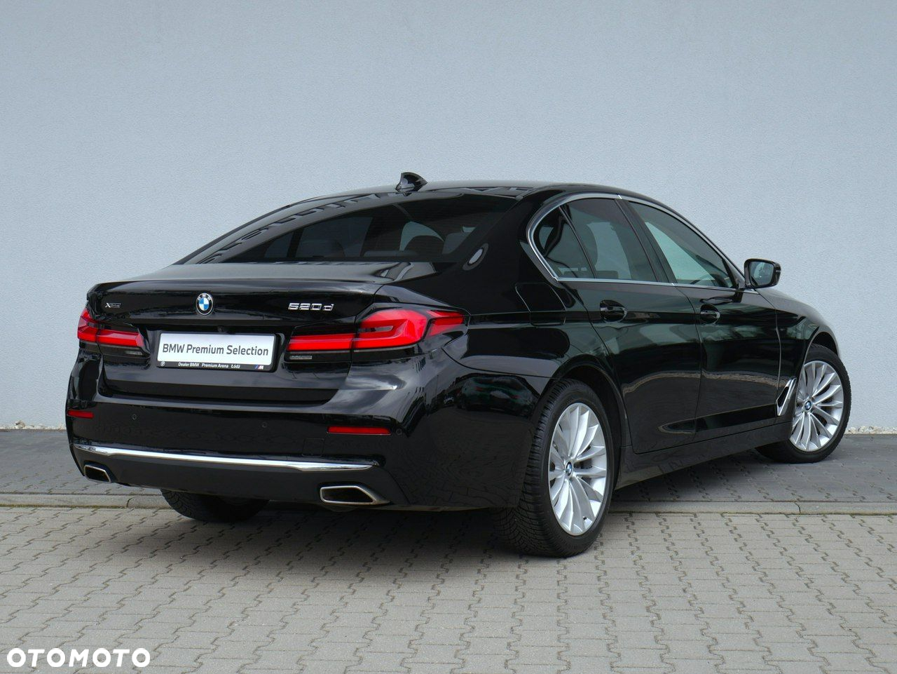 BMW Seria 5 - 4