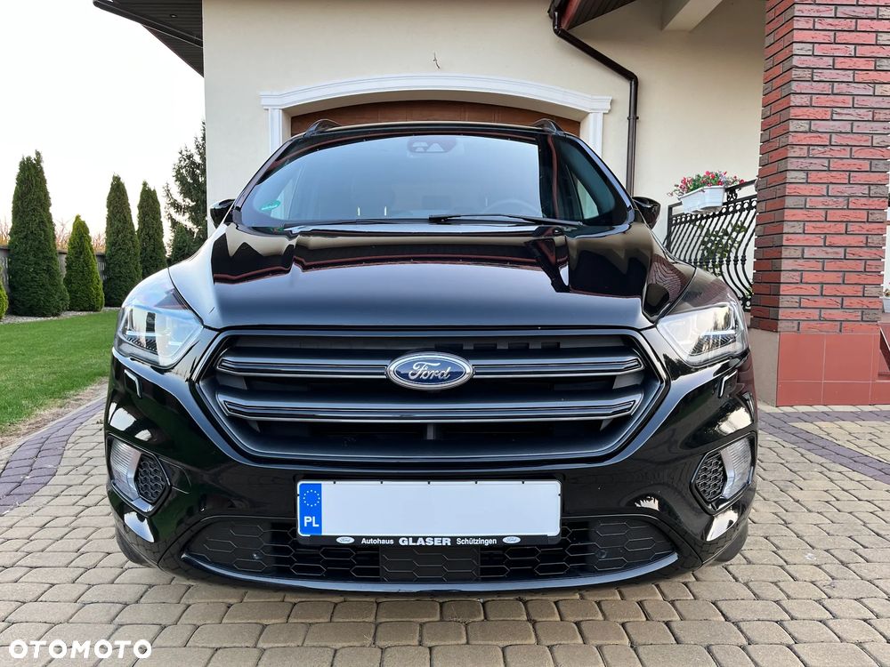 Ford Kuga 2.0 TDCi 4x4 ST-Line - 38