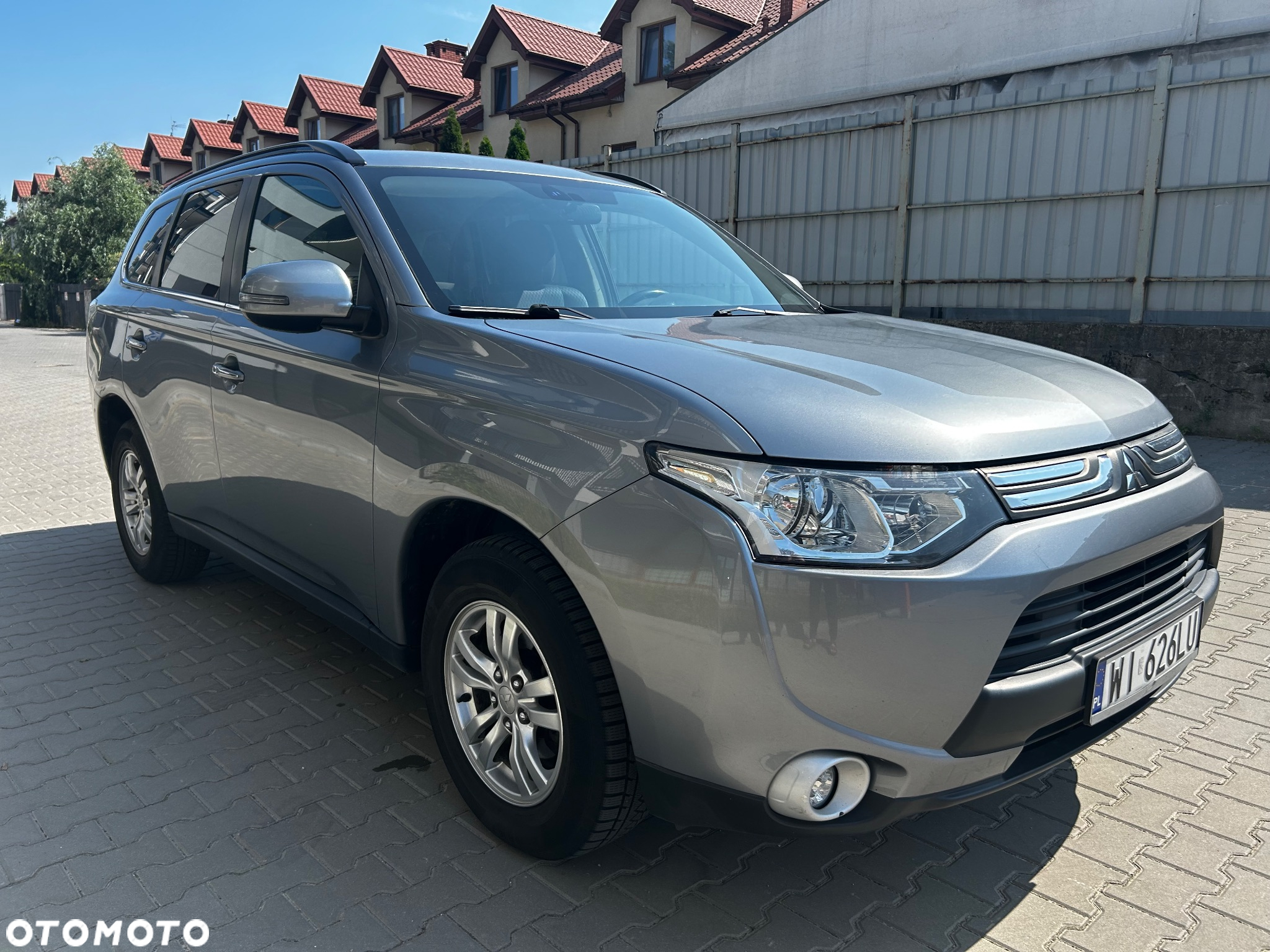 Mitsubishi Outlander 2.2 DI-D 2WD Invite - 4