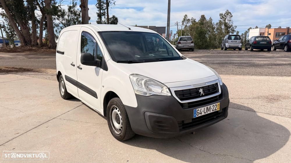 Peugeot Partner - 4