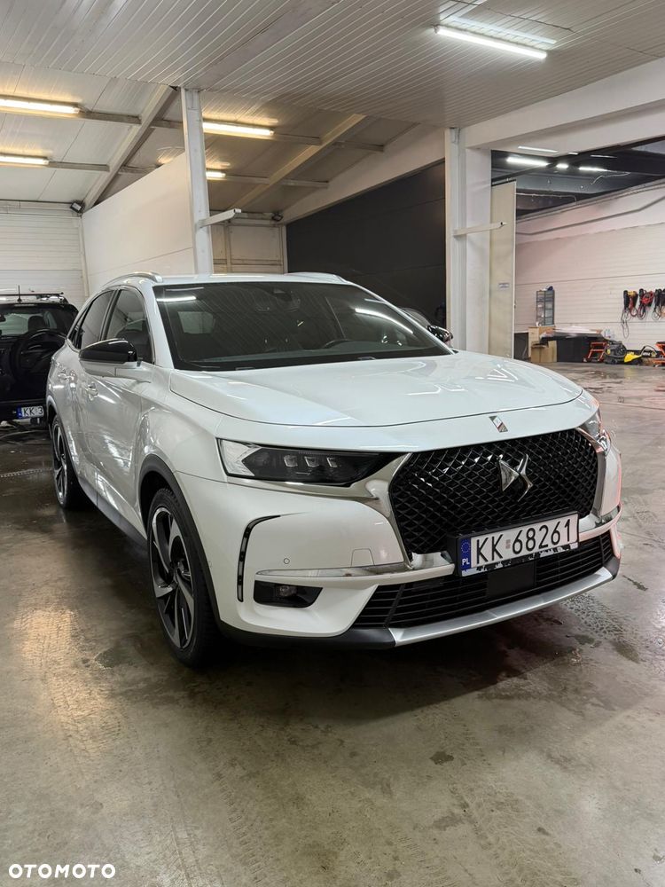 DS Automobiles DS 7 2022