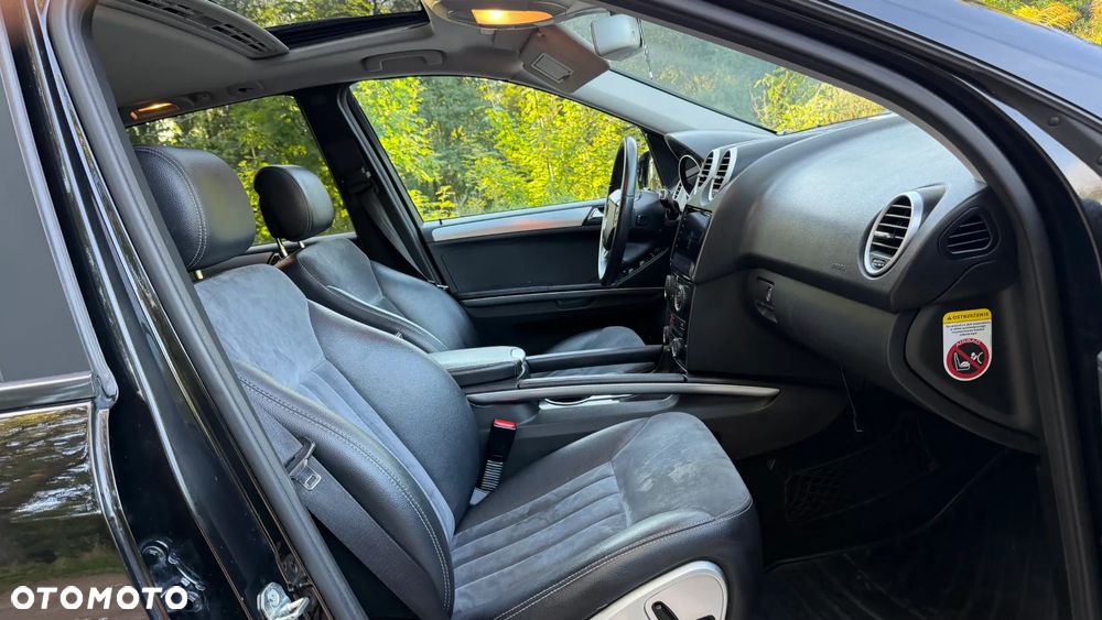 Mercedes-Benz ML 420 CDI 4-Matic - 14